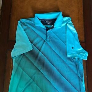 Men’s size extra large Fila sport golf shirt